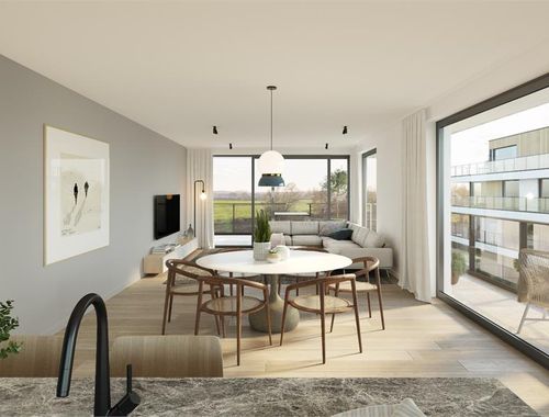                                         Appartement te koop in Wevelgem, € 305.000
