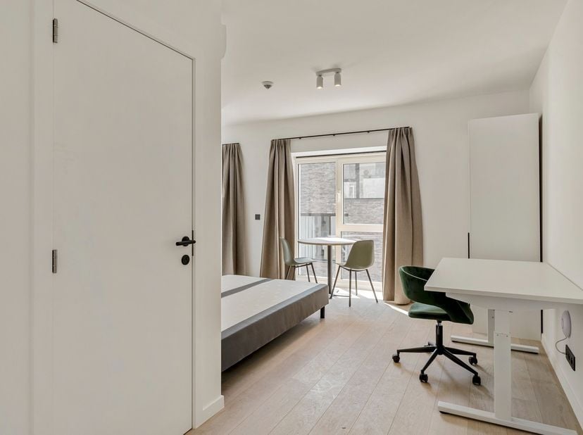Appartement te koop in Dekenstraat 87 bus 02.03,
                    3000 Leuven