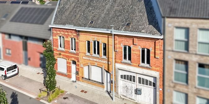Huis te koop in Spanjestraat 237, 8800 Roeselare