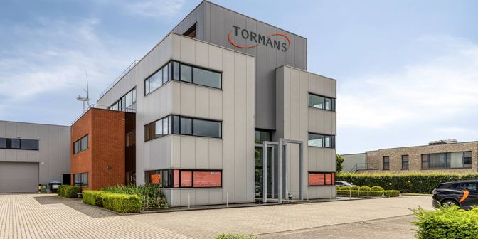 Bedrijfsvastgoed te huur in Liesdonk 5, 2440 Geel