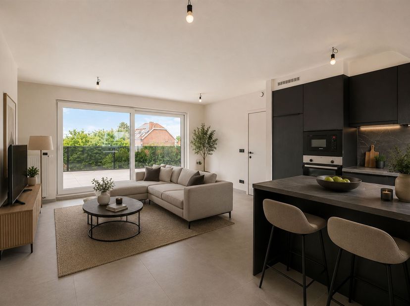 Appartement te koop
                    in 8587 Helkijn
