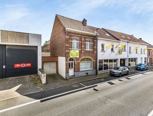                                        Eengezinswoning te koop in Sint-Genesius-Rode, € 275.000

