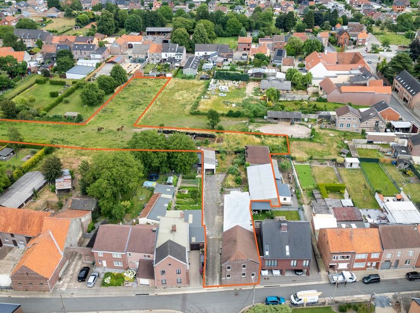 Huis te koop in Waterstraat 36,
                    3770 Zichen-Zussen-Bolder
