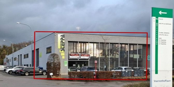 Bedrijfsvastgoed te huur in Starrenhoflaan 44 bus 003, 2950 Kapellen