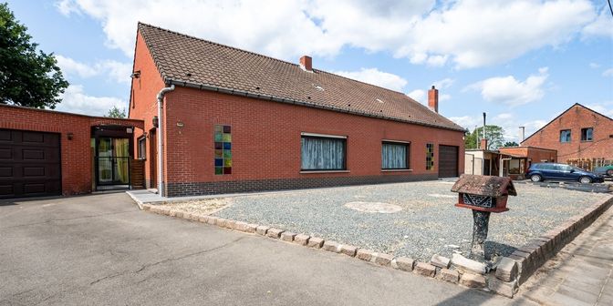 Huis te koop in Berlaarbaan 19A, 2580 Beerzel