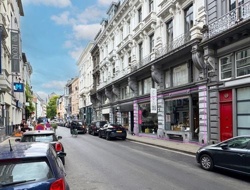                                         Bien commercial à vendre à Gent, € 1.050.000
