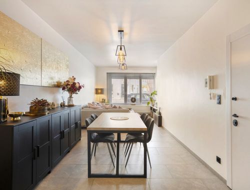                                         Gelijkvloers app. te koop in Mortsel, € 259.000
