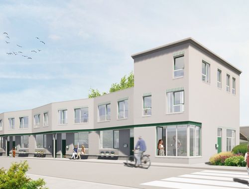                                         Maison à vendre à Oudenburg, € 350.000
