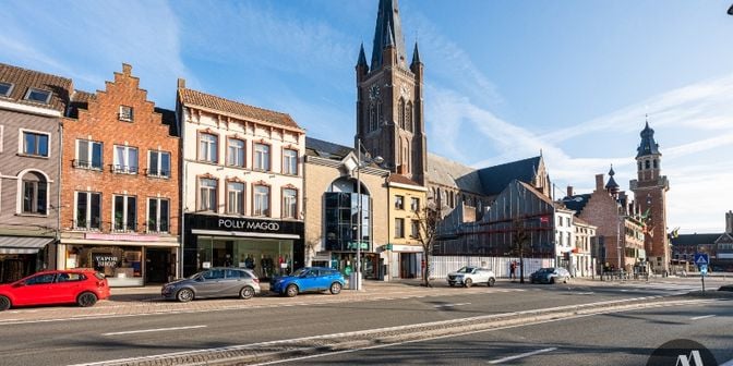 Maison à vendre à Markt 48, 9900 Eeklo