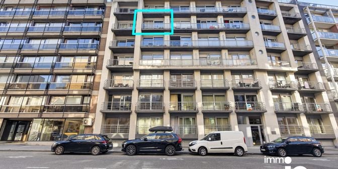 Appartement te koop in Torhoutsesteenweg 36 bus 5C, 8400 Oostende