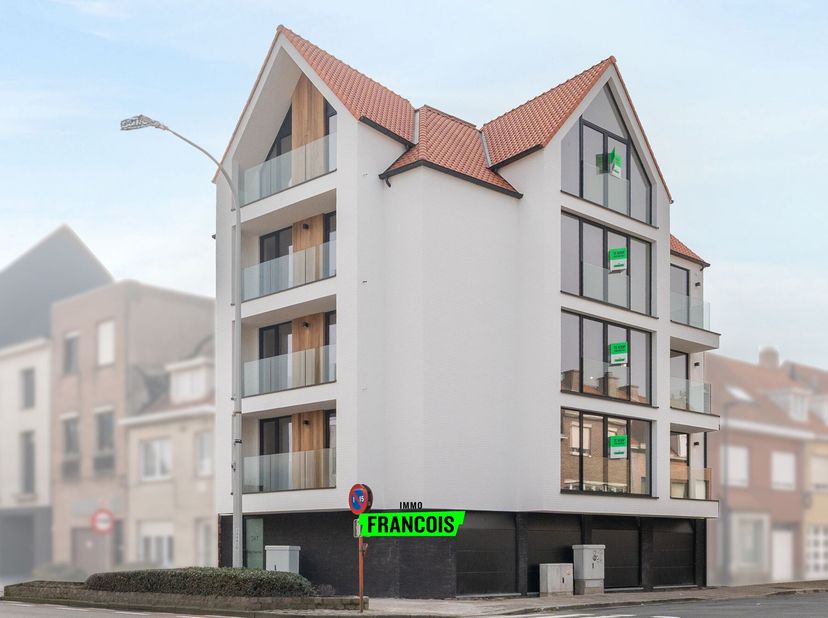 Appartement te koop
                    in 8370 Uitkerke