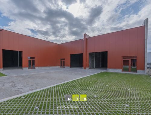                                         Bedrijfsgebouw te koop in Mechelen-aan-de-Maas, € 263.000
