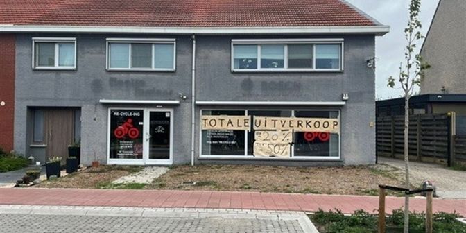 Bedrijfsvastgoed te huur in Slachterijstraat 4, 2390 Oostmalle