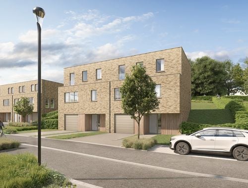                                         Maison à vendre à Court-Saint-Etienne, € 545.100
