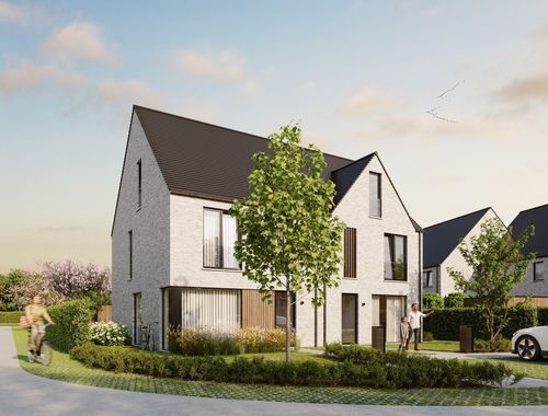                                         Woning te koop in Sint-Amands, € 485.000

