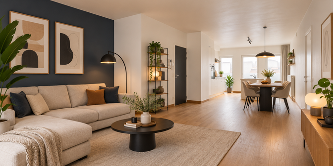 Appartement à vendre à Michel Portoisstraat 4 boîte 2, 9600 Renaix