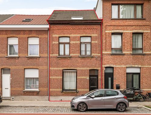                                         Eengezinswoning te koop in Hoboken, € 379.000

