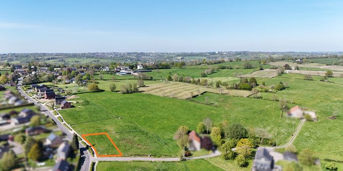 Terrain à vendre à Rue Biomont,face au numéro 144, 4651 Battice