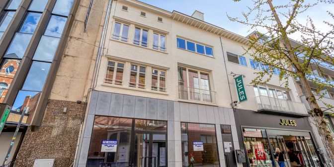 Kot-chambre à vendre à Diestsestraat 48, 3000 Leuven