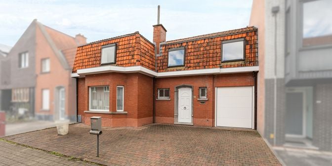 Huis te koop in Wilgenstraat 87, 8800 Roeselare