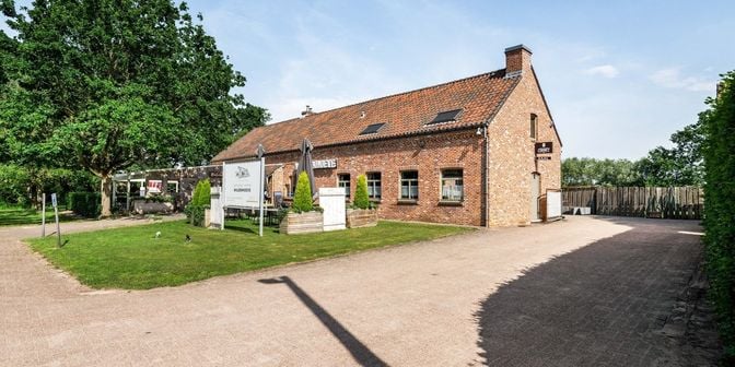 Bedrijfsvastgoed te koop in Begijnendijkse Voetweg 13, 2221 Booischot