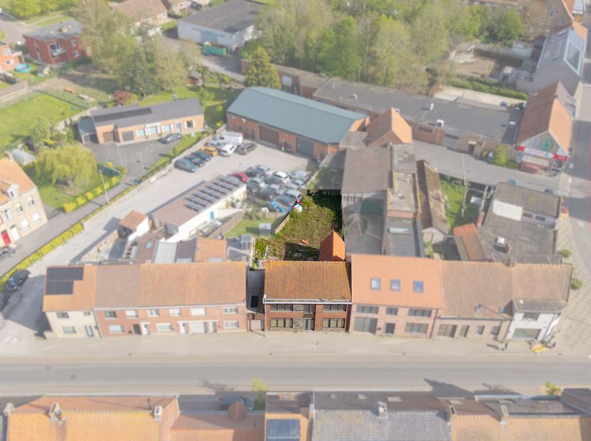 Huis te koop in Brugseweg 136,
                    8920 Poelkapelle