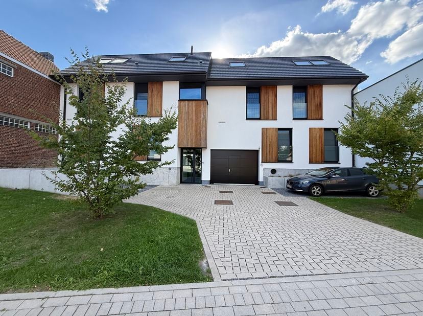 Appartement à louer à Krielhoek boîte 7,
                    9420 Burst