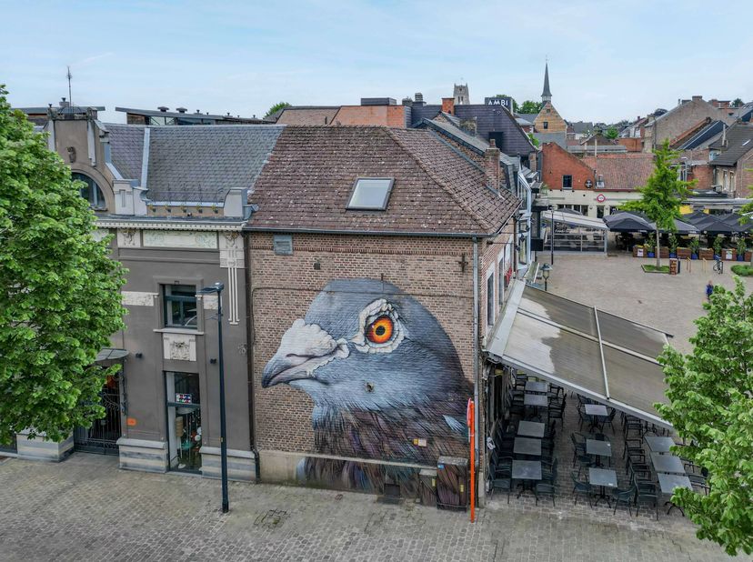 Bien professionnel à vendre
                    à 3700 Tongeren