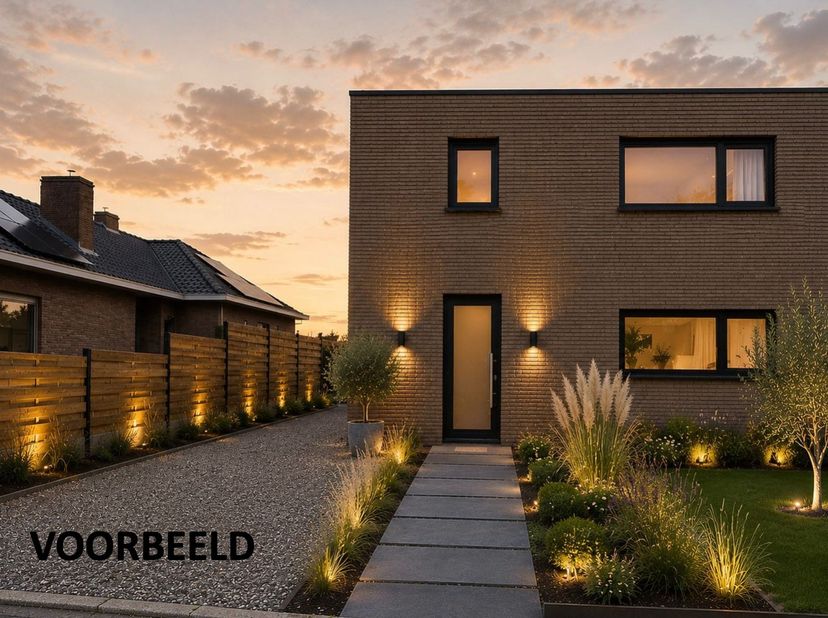 Deze casco woning is gelegen pal in het landelijke Desteldonk en is vlot bereikbaar. De woning wordt casco aangeboden, maar kan ook volledig afgewerkt