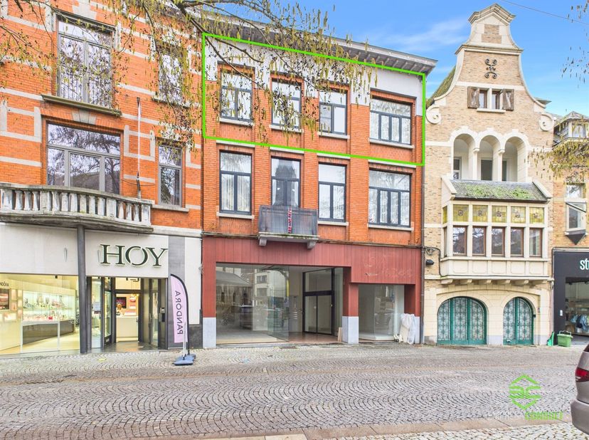 Appartement à vendre
                    à 3800 Sint-Truiden