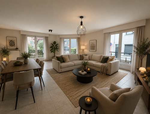                                         Appartement te koop in Heverlee, € 495.000

