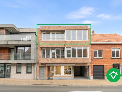                                         Appartement te huur in Aartrijke, € 775
