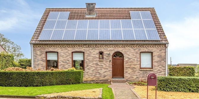 Huis te koop in Robbesrodestraat 61A, 3460 Bekkevoort