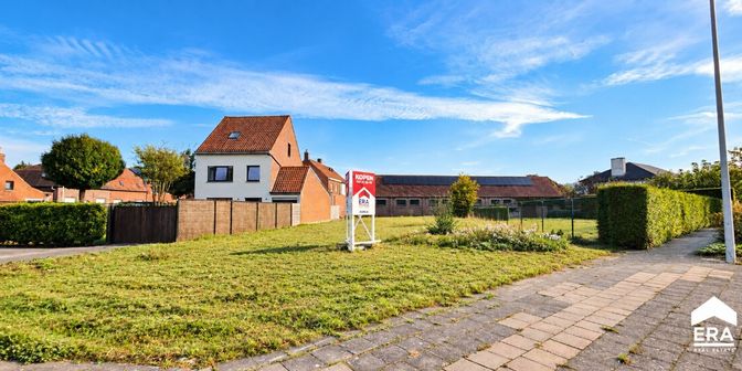 Grond te koop in Poperingseweg 148, 8908 Vlamertinge