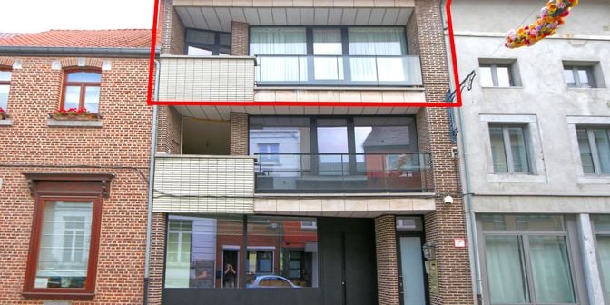 Appartement te koop in Hemelingenstraat 62 bus 3, 3700 Tongeren