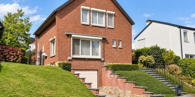 Huis te koop in Albert Woutersstraat 6, 3012 Wilsele