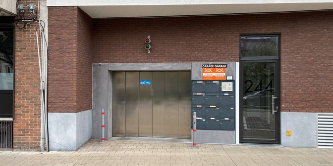Garage à vendre à Einde Were 244, 9000 Gent