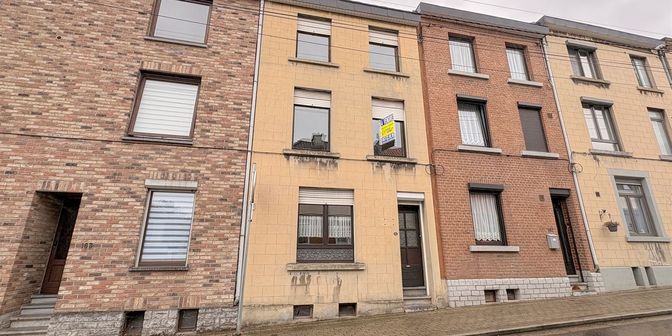 Maison à vendre à Rue du Paradis 165, 4821 Andrimont