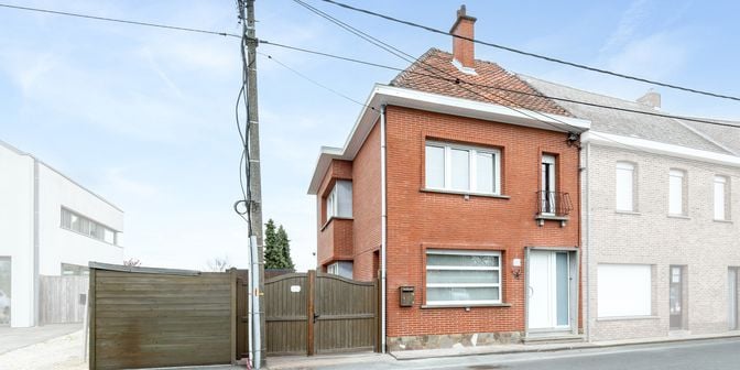 Maison à vendre à Geerstraat 35, 9200 Baasrode