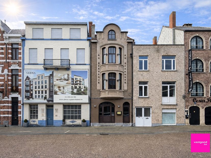 Bien professionnel à vendre
                    à 8400 Mariakerke