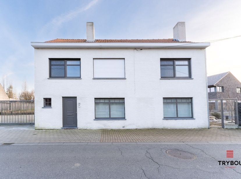 Huis te koop in Mosselstraat 10,
                    8650 Houthulst