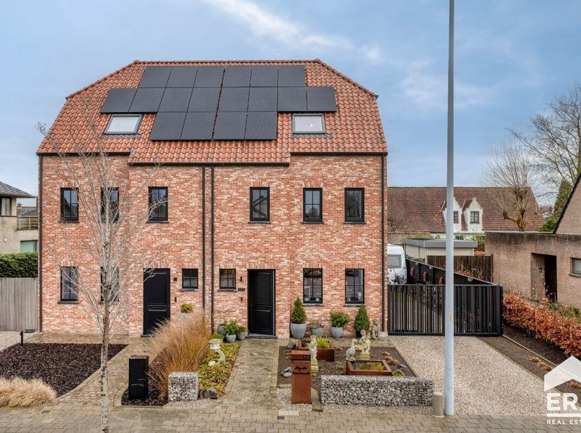 Maison à vendre
                    à 8310 Sint-Kruis