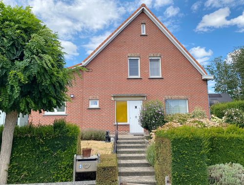                                         Hoekwoning te koop in Otegem, € 289.000
