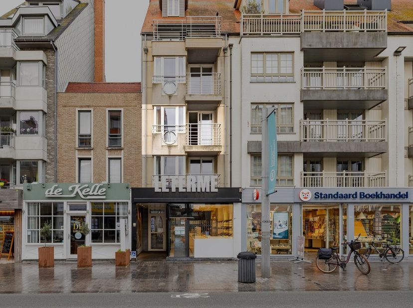 Appartement te koop in Zeelaan 267 bus 02.01,
                    8670 Koksijde