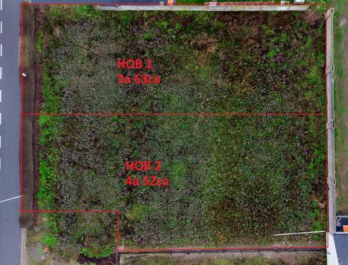                                         Terrain à bâtir à vendre à Mopertingen, € 135.000
