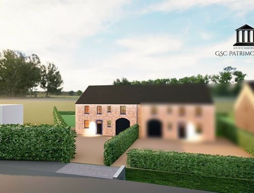                                         Eengezinswoning te koop in Tournai, € 385.000

