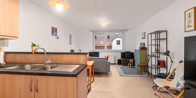 Appartement te huur in Vrijheidstraat 50 bus 0202, 8400 Oostende