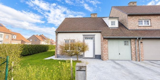 Huis te koop in Houtstraat 18, 8660 Adinkerke