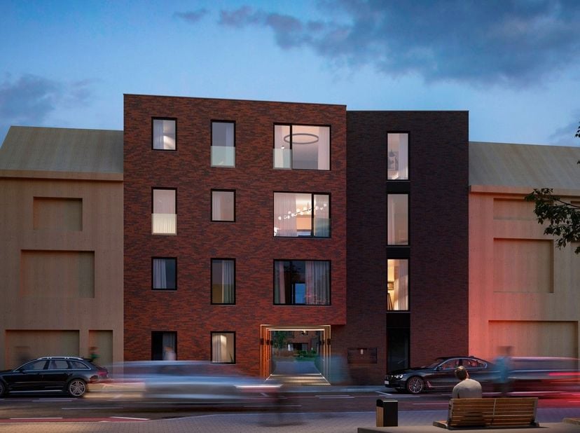 Appartement à vendre
                    à 9000 Gent