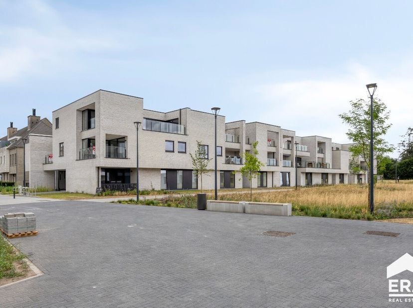 Residentie De Admiraliteit : Vivre au milieu du centre, au vert et au calme dans un quartier intérieur sur un parc sans circulation.Dans le quartier c